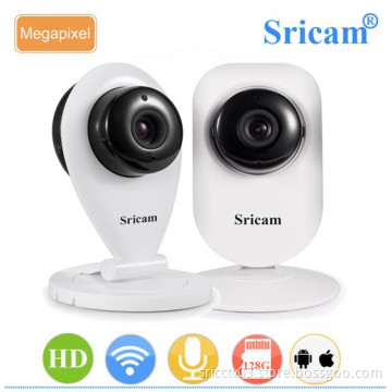 ODM/OEM Mini Baby Monitoring 128GB sP009 HD720P Smart phone wifi wireless ip camera
